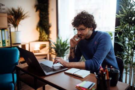 Is the hybrid remote-office model the future of work worldwide?