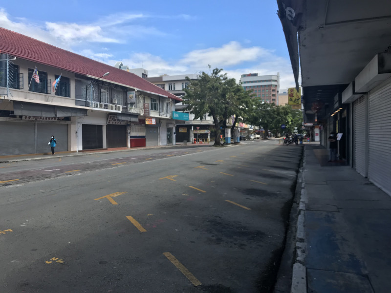 Sabah house prices expected to fall 15% in 2Q