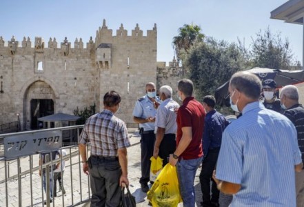 Israel set to ease coronavirus lockdown from Sunday