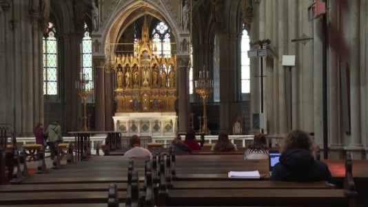 China and Vatican renew historic deal on bishops