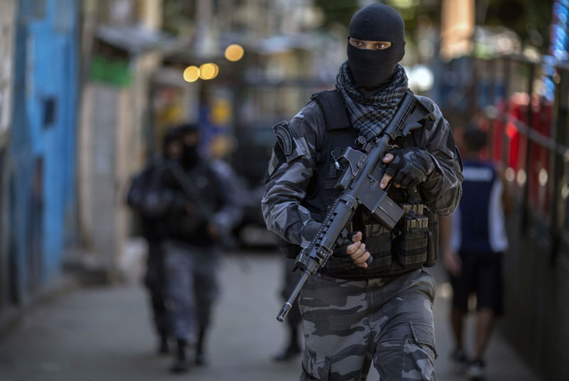 Murders surge in Brazil despite pandemic