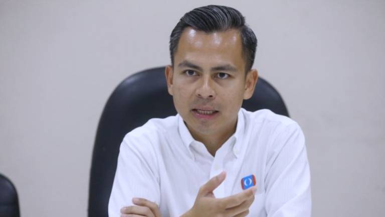 Fahmi criticises Hadi for not using opportunity as MP to question PM
