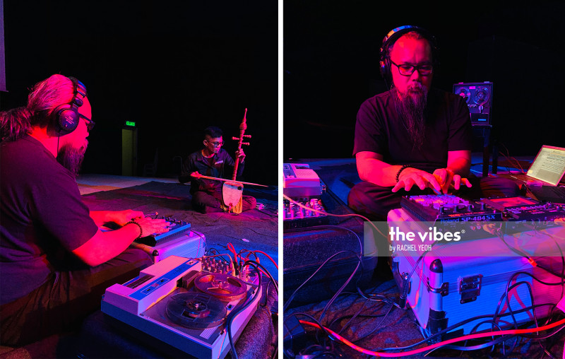 A ‘healing art’ to ease stress with music, motion and beta waves 