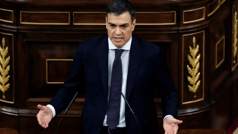 Spain declares second state of emergency over virus	