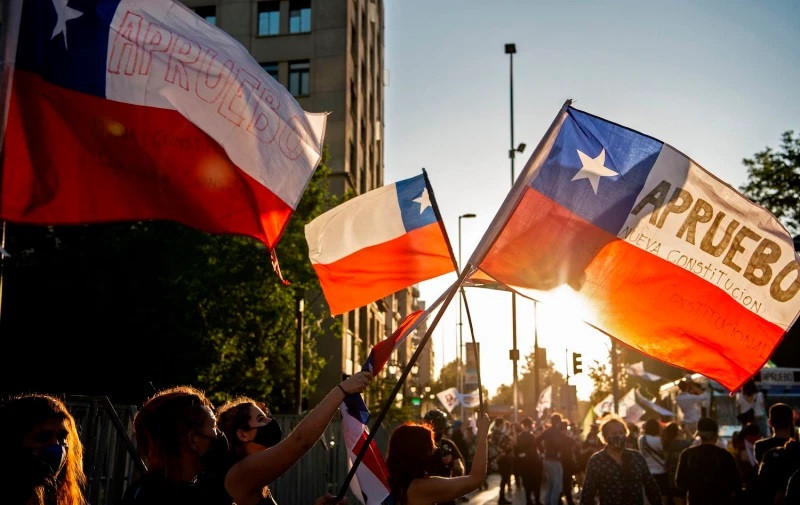 Chilean Congress agrees to restart constitution rewrite process