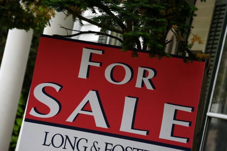 US new home sales slow in Sept
