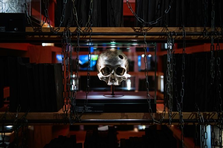 Danish museums bring witch hunts to life