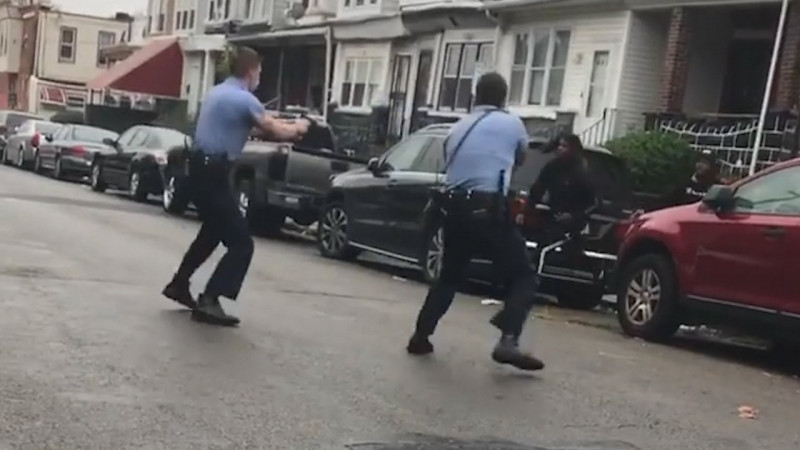 Philadelphia fears more unrest after police kill black man