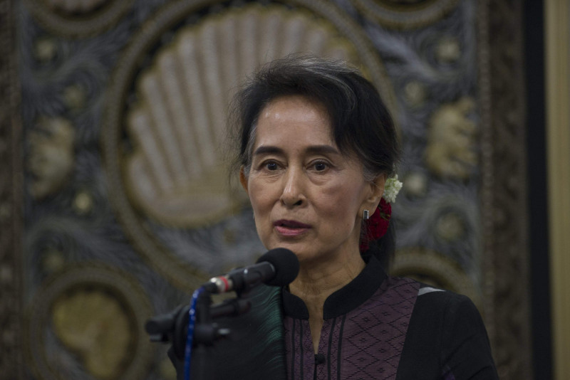 Suu Kyi’s lawyers set to make final arguments in junta trial
