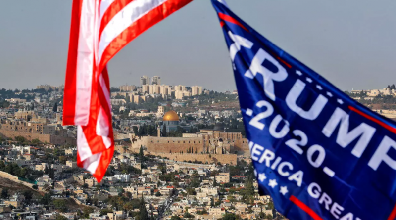 US passports to list ‘Israel’ for birth in Jerusalem