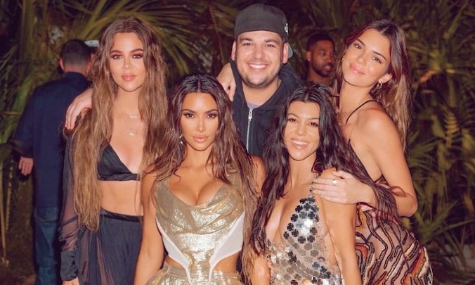 Kim Kardashian's hologram from heaven