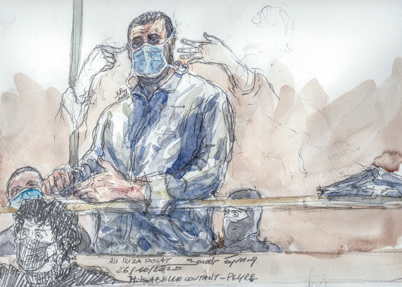 Charlie Hebdo trial suspended after two more defendants Covid-19 positive
