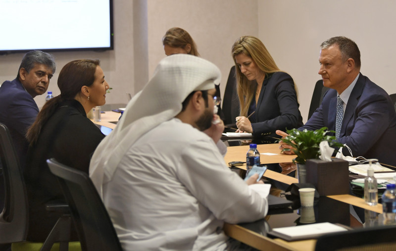 From hummus to high-tech: Israel CEOs seek  ‘friends’, deals in UAE