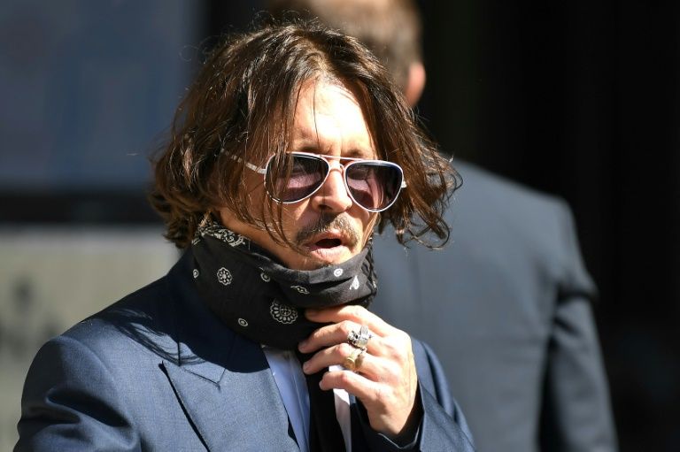 Johnny Depp libel case verdict due in London