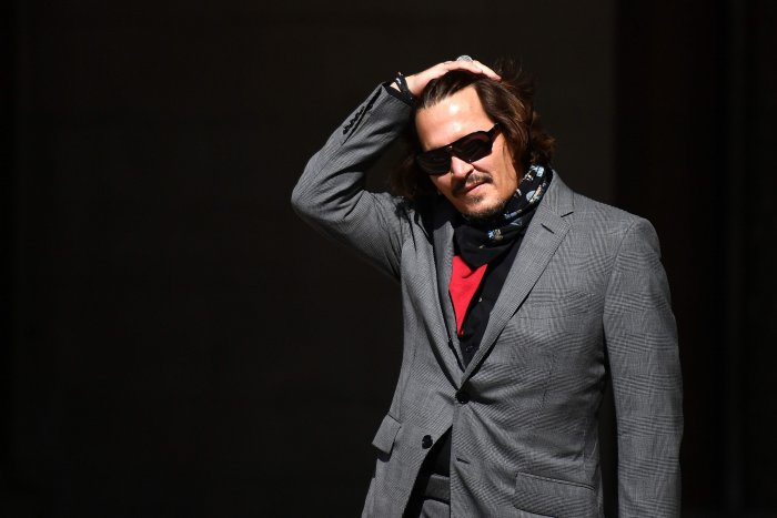 Johnny Depp mulling appeal to libel ruling: lawyers