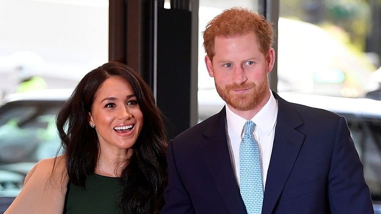 Meghan Markle is first modern royal to vote in US presidential election
