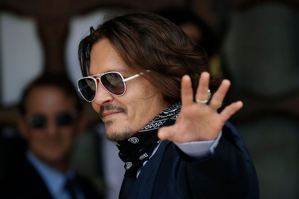 Johnny Depp exits 'Fantastic Beasts' days after losing libel case