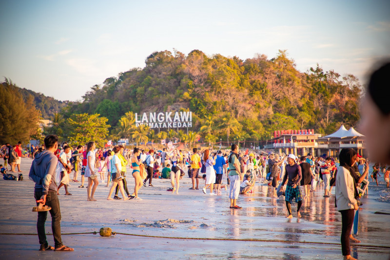 Langkawi island tourism badly affected by CMCO with hotels closed and bankruptcies looming