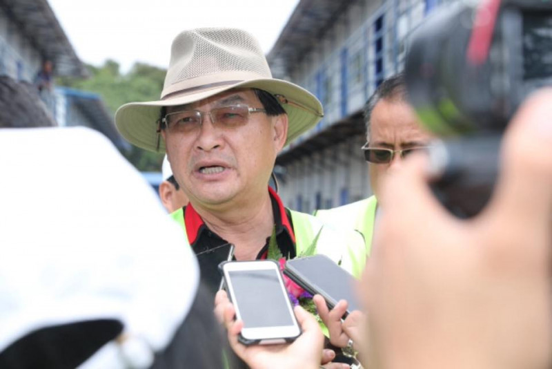 Sarawak rep urges leaders to speak up to douse ‘fires of hatred’
