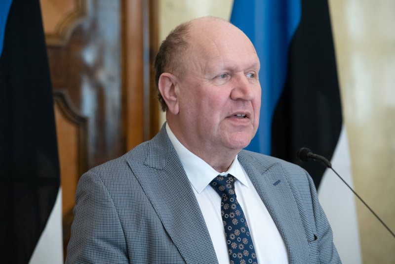 Estonian minister resigns after calling Biden ‘dirtbag’