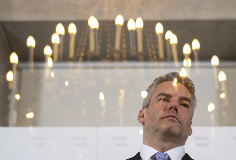 Austria police raid dozens of ‘Islamist-linked’ targets