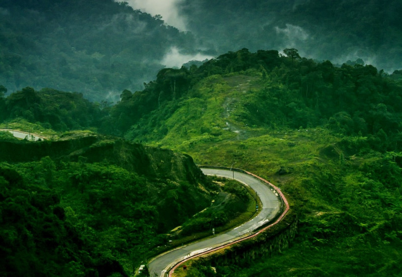Plans to develop 5,700ha in Genting, nearby areas worrying: watchdog