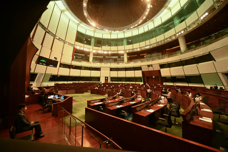 Noose tightens on HK as China Congress set to open