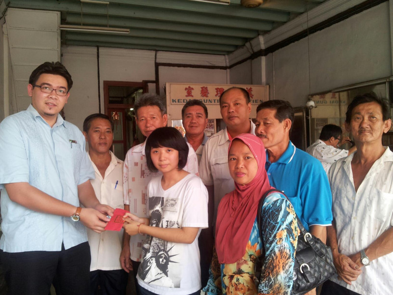 PKN accused of receiving RM8.6 mil govt funds, lodges police report