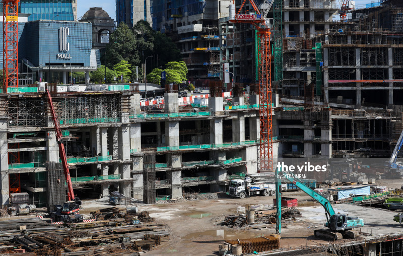 No need for EMCO around Damanlela construction site: Ismail Sabri