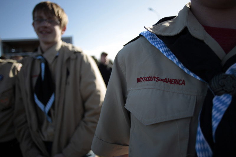 Almost 90,000 sexual abuse claims expected against US Boy Scouts