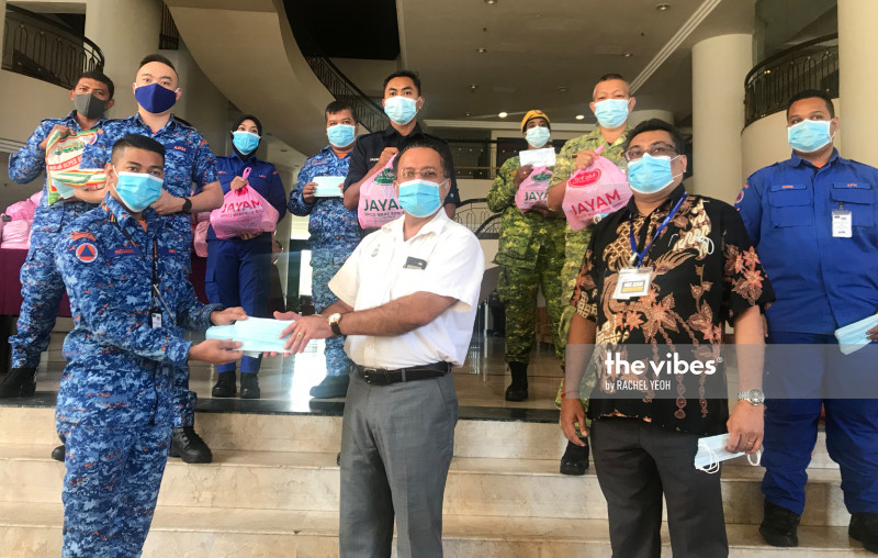 Infections detected in 4 of 11 Penang clusters