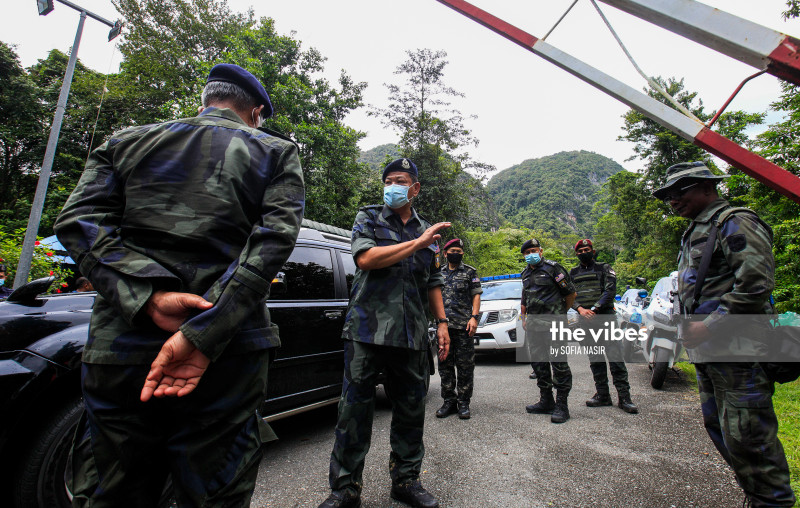 Bukit Aman enhances border control strategies