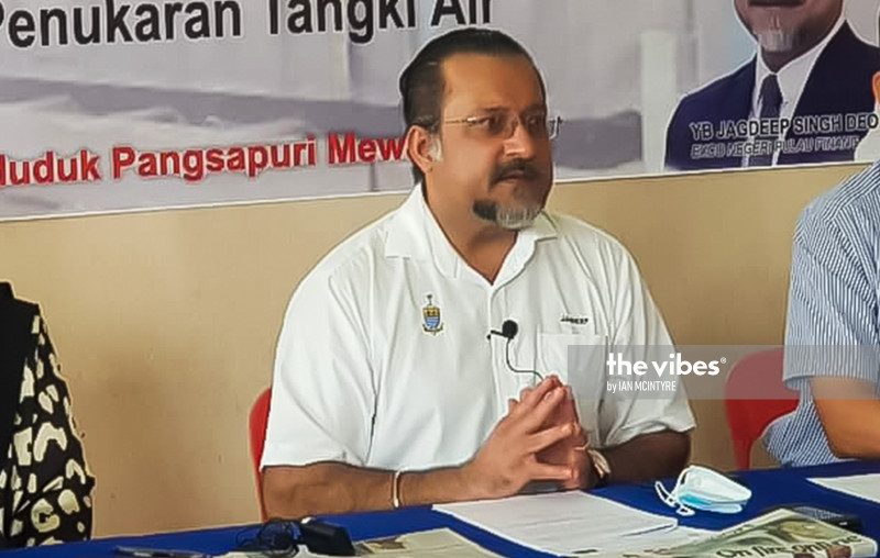 Penang unveils country’s first Covid-19 mass screening test kit