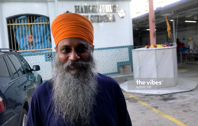 Famed Penang Sikh temple undergoes RM5.5 mil restoration