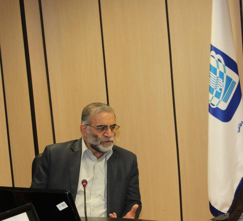 Iran prepares to bury top nuclear scientist, mulls response