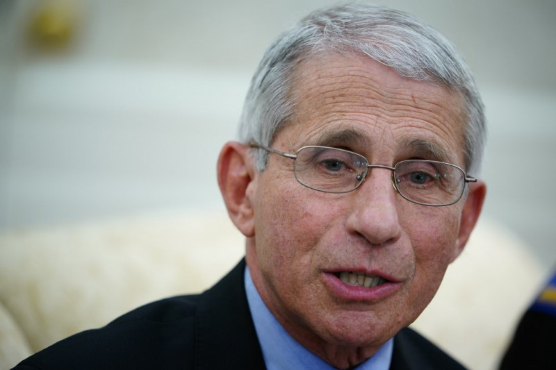 Fauci walks back criticism of Britain’s vaccine approval