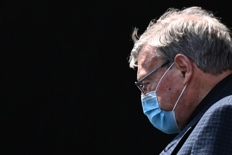 Aussie media fail bid to end George Pell contempt case