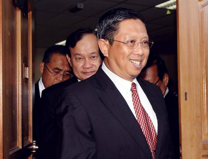 Amanah to stand by Pakatan as Perak needs new coalition