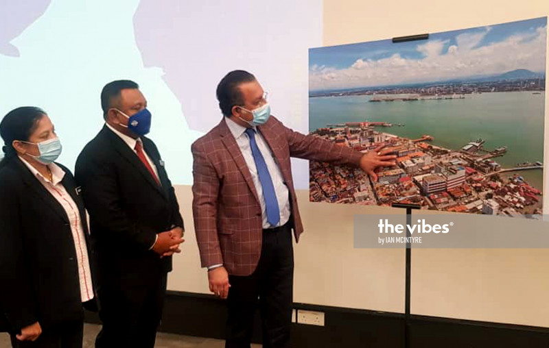 Penang concerned over ability to screen its migrant workforce