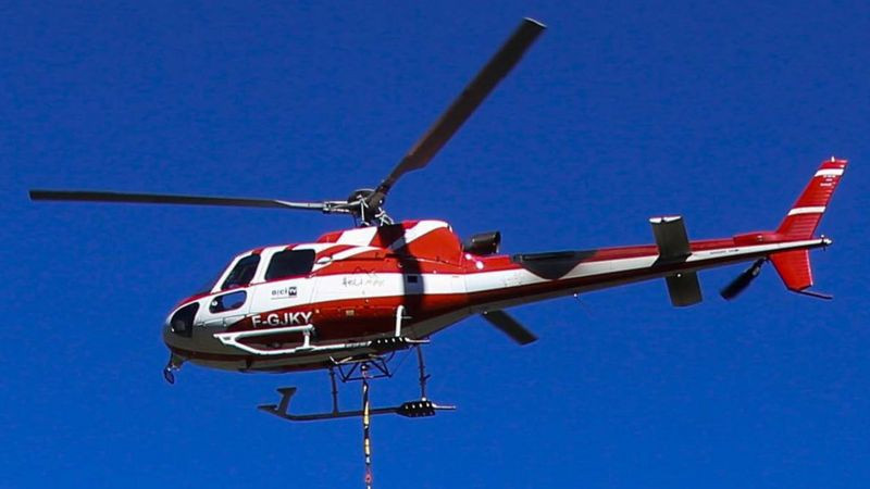 France probes rescue helicopter crash that killed five