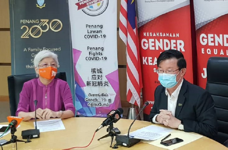 Penang committed to meeting 30% women reps target: CM