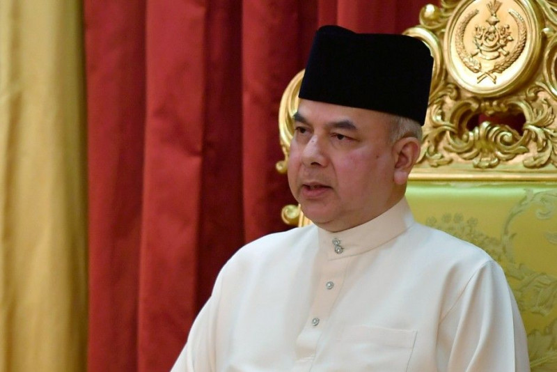 Royal address for first meeting, fifth session of 14th Perak assembly – Sultan Nazrin Muizzuddin Shah