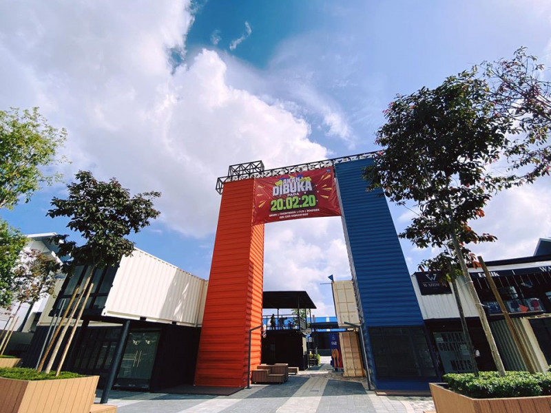 Johor street market temporarily closed over Covid-19 concerns