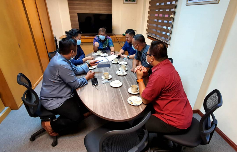 Shooting starts for telemovie promoting Sabah tourism