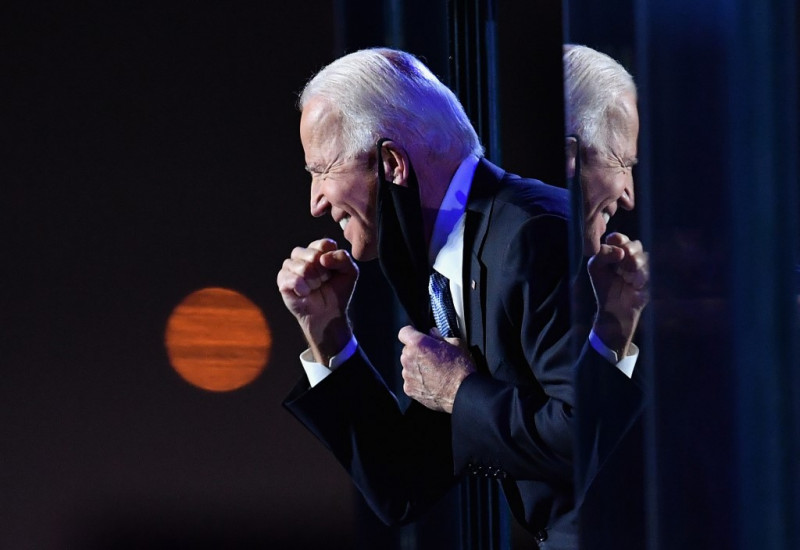 Electoral College confirms Biden White House victory