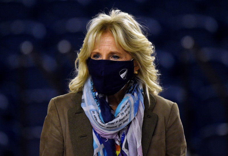 Column slamming Jill Biden’s ‘Dr’ title sparks anger in US
