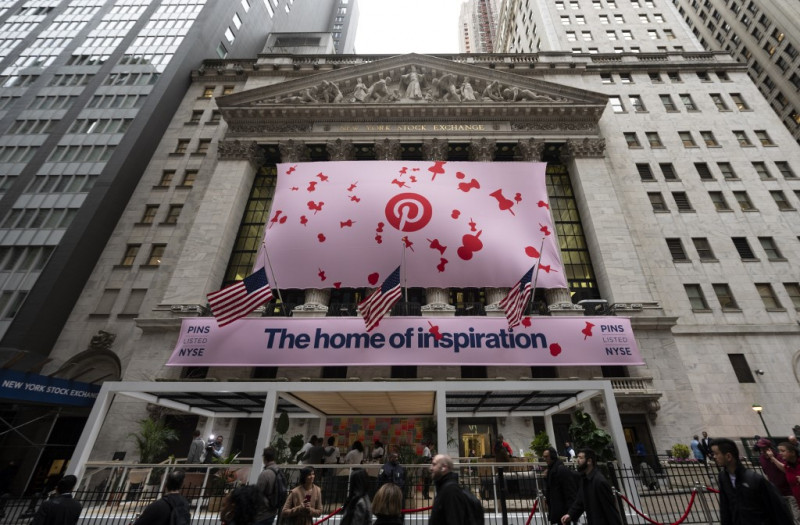 Pinterest to pay US$22.5 mil to settle gender discrimination suit