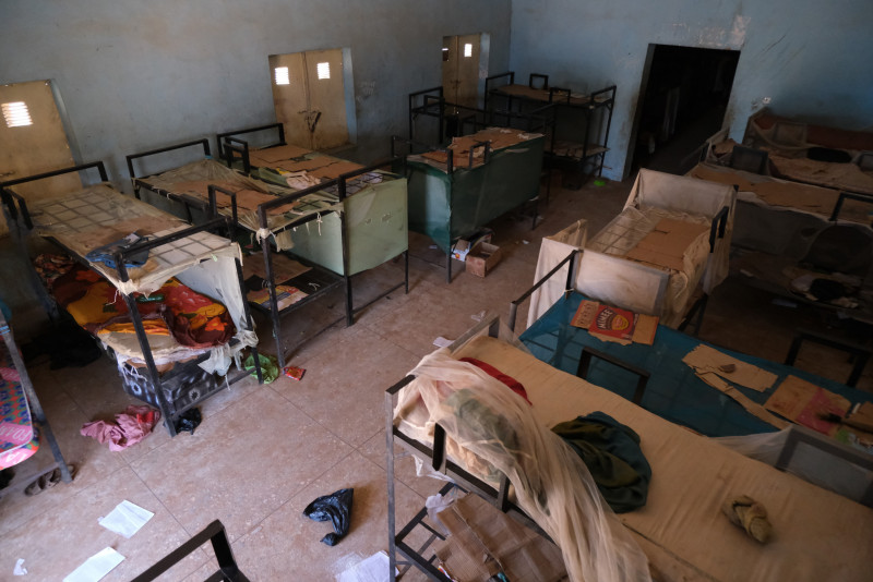 Abducted schoolboys in Nigeria released