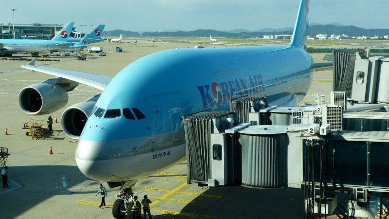 Mavcom approves Korean Air-Asiana Airlines merger