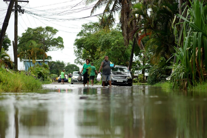 Extreme floods evidence deforestation has hit point of no return: activists